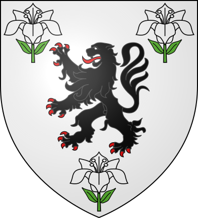 Blason de la commune Œting