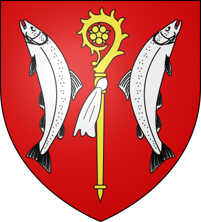 Blason de la commune Oriocourt