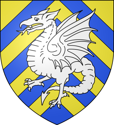 Blason de la commune Orny