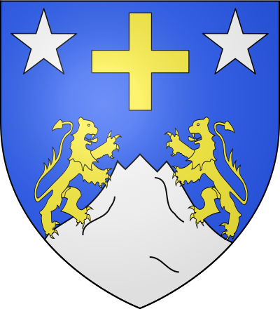 Blason de la commune Pagny-lès-Goin