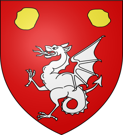 Blason de la commune Pettoncourt