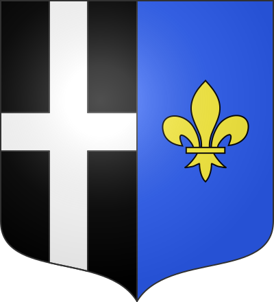 Blason de la commune Phalsbourg