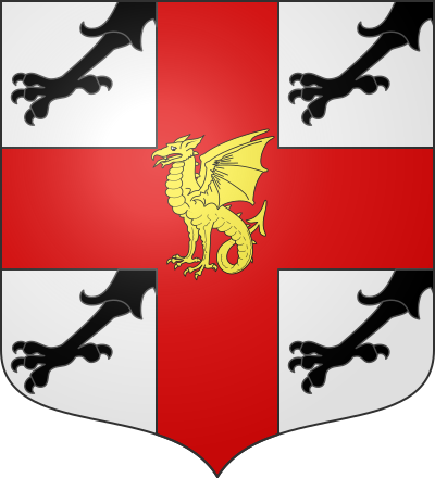 Blason de la commune Piblange