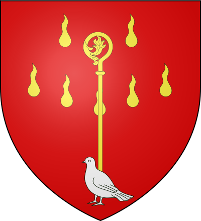 Blason de la commune Plappeville