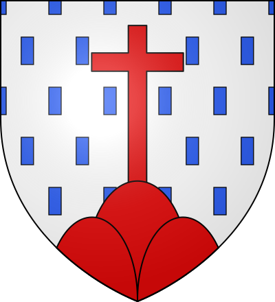 Blason de la commune Postroff