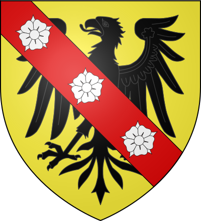 Blason de la commune Pouilly
