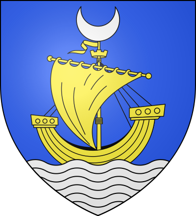 Blason de la commune Puttigny