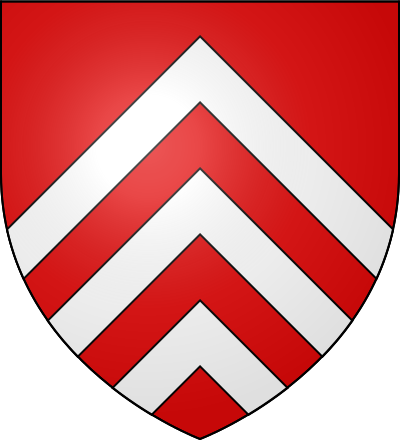 Blason de la commune Raville