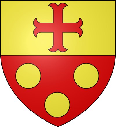 Blason de la commune Rémelfang