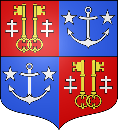 Blason de la commune Rémelfing