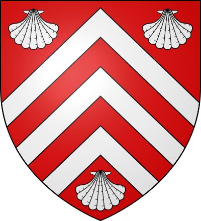 Blason de la commune Rémeling