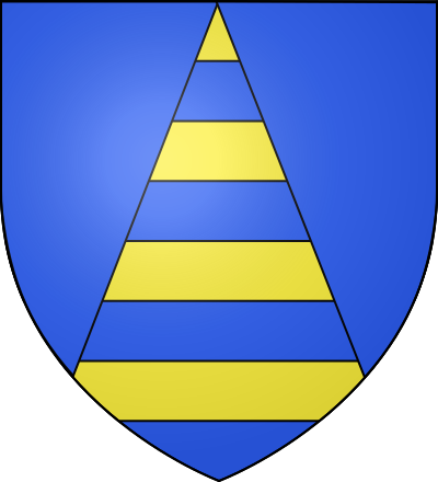 Blason de la commune Retonfey