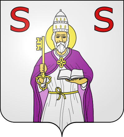 Blason de la commune Rettel