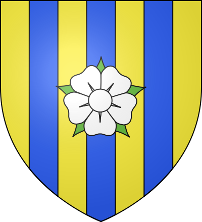 Blason de la commune Richeling