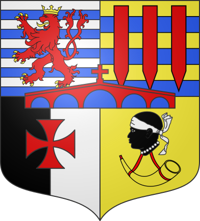 Blason de la commune Richemont