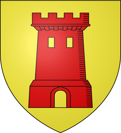 Blason de la commune Rimling