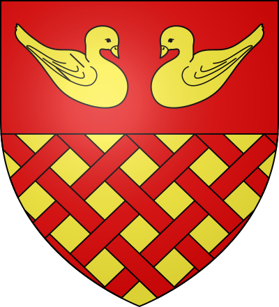 Blason de la commune Rochonvillers