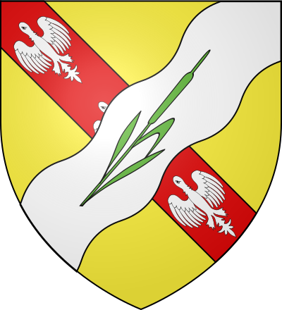 Blason de la commune Rohrbach-lès-Bitche