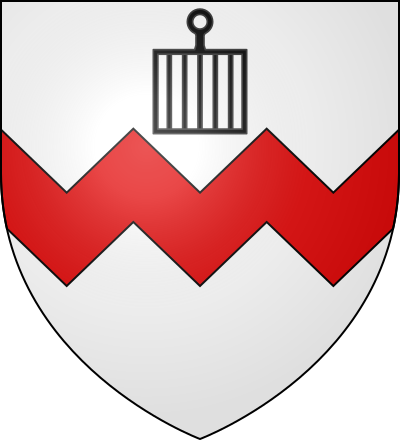 Blason de la commune Romelfing