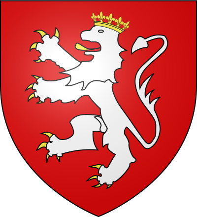 Blason de la commune Sailly-Achâtel