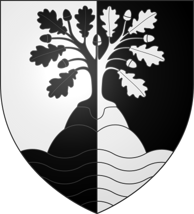Blason de la commune Saint-Julien-lès-Metz