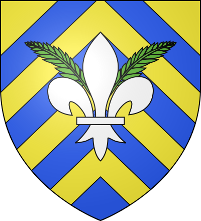Blason de la commune Saint-Jure