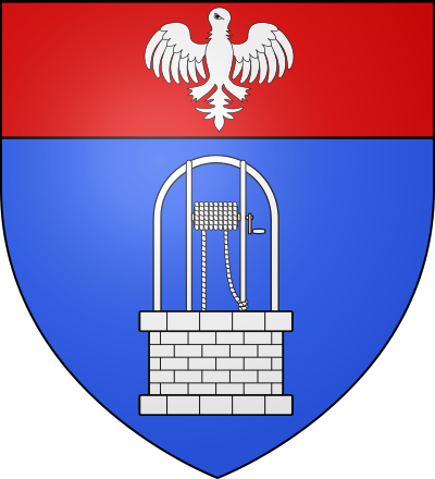 Blason de la commune Salonnes
