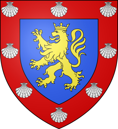 Blason de la commune Sarraltroff