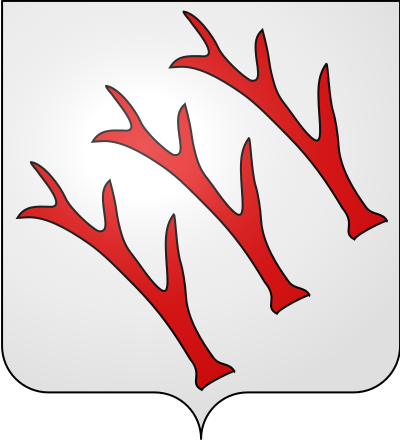 Blason de la commune Sarrebourg