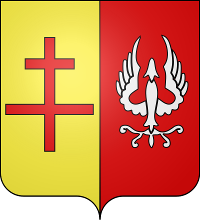 Blason de la commune Sarreguemines