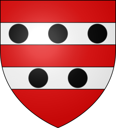 Blason de la commune Schwerdorff