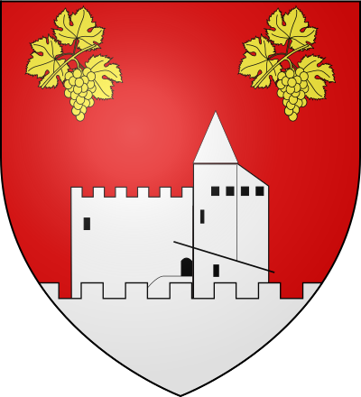 Blason de la commune Scy-Chazelles