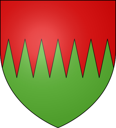 Blason de la commune Seingbouse