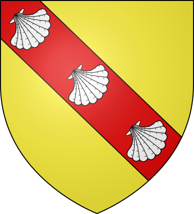 Blason de la commune Sierck-les-Bains