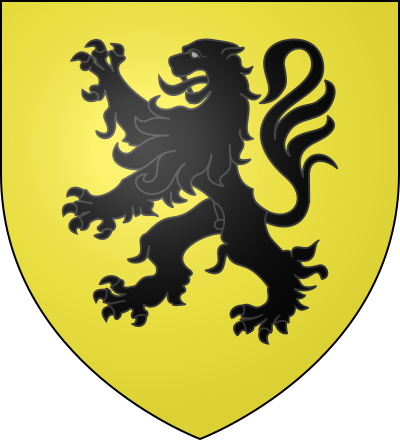 Blason de la commune Silly-sur-Nied