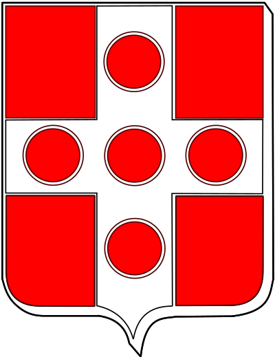 Blason de la commune Solgne