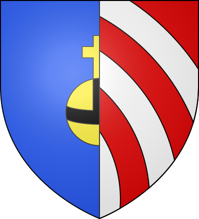 Blason de la commune Sotzeling