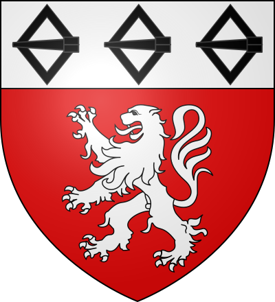 Blason de la commune Stuckange