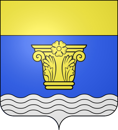 Blason de la commune Tarquimpol