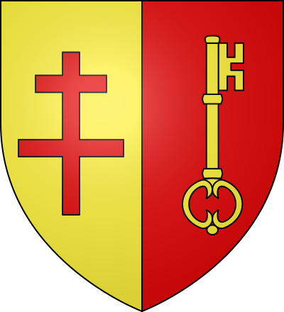 Blason de la commune Tenteling