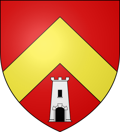Blason de la commune Terville