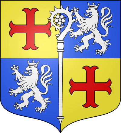 Blason de la commune Téterchen