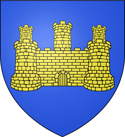 Blason de la commune Thionville