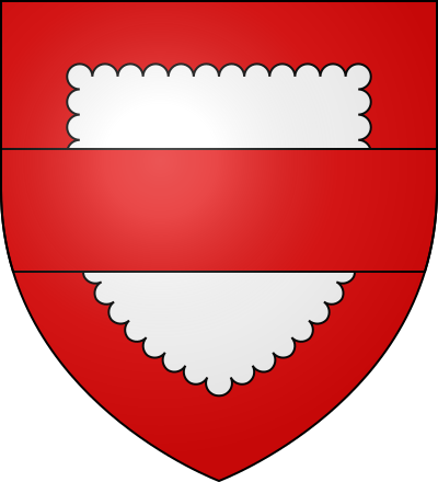 Blason de la commune Torcheville