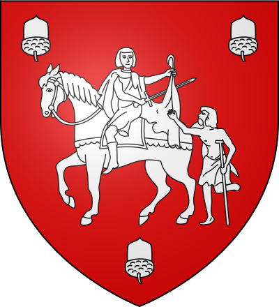 Blason de la commune Tritteling-Redlach