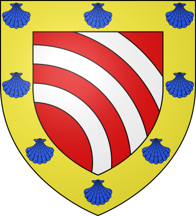 Blason de la commune Vahl-lès-Bénestroff