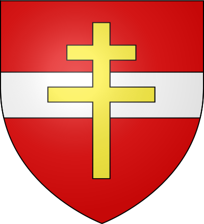 Blason de la commune Vahl-lès-Faulquemont
