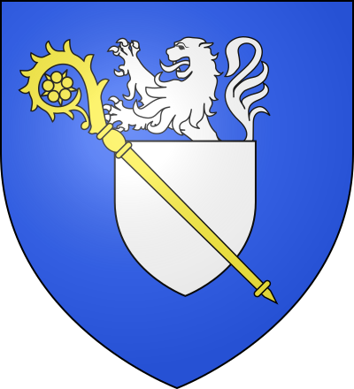 Blason de la commune Valmunster