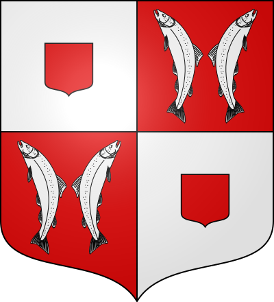 Blason de la commune Vannecourt