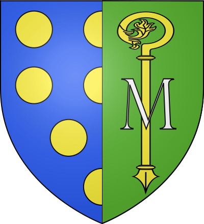 Blason de la commune Vasperviller